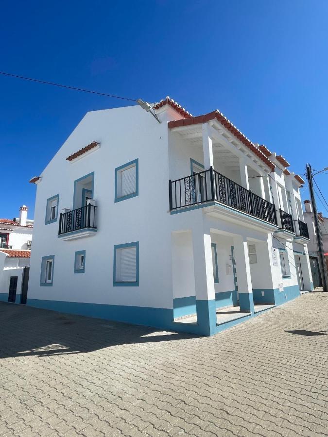 Alojamento Sudoeste Hotel Zambujeira do Mar Exterior foto