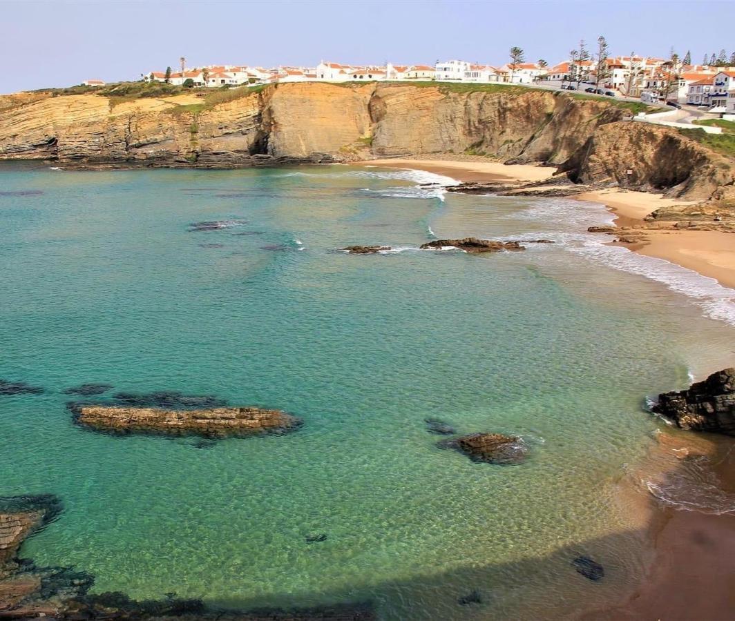 Alojamento Sudoeste Hotel Zambujeira do Mar Exterior foto